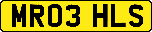 MR03HLS