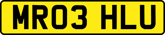 MR03HLU