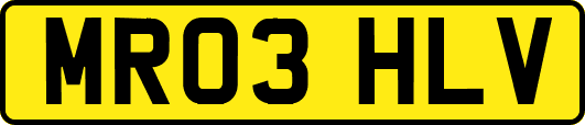 MR03HLV
