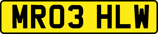 MR03HLW