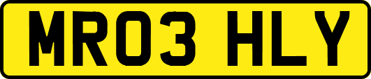 MR03HLY