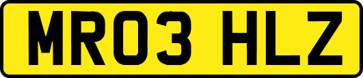 MR03HLZ