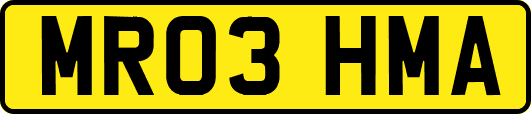 MR03HMA
