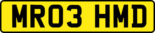 MR03HMD