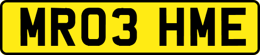 MR03HME