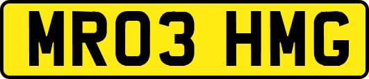 MR03HMG