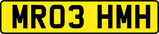 MR03HMH