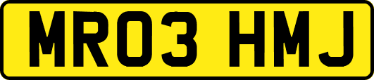 MR03HMJ