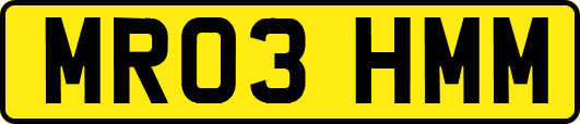 MR03HMM
