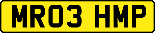 MR03HMP