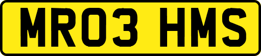 MR03HMS