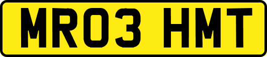 MR03HMT