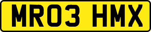 MR03HMX
