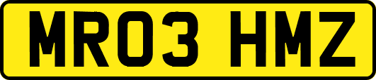 MR03HMZ