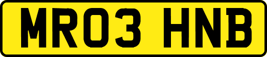 MR03HNB