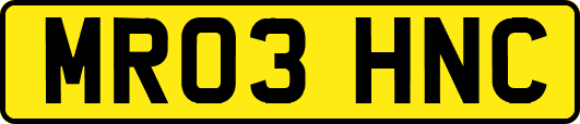 MR03HNC
