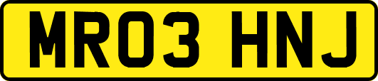 MR03HNJ