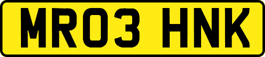 MR03HNK