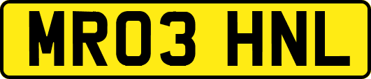 MR03HNL