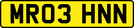 MR03HNN