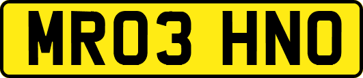 MR03HNO