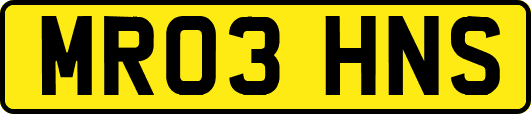 MR03HNS