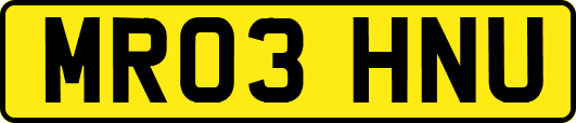 MR03HNU