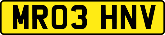 MR03HNV