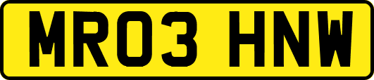MR03HNW