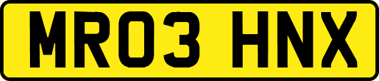 MR03HNX