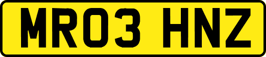 MR03HNZ