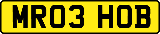 MR03HOB