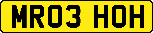 MR03HOH