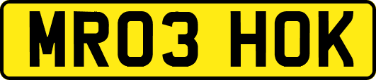 MR03HOK