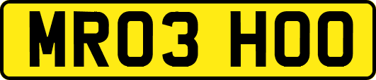 MR03HOO