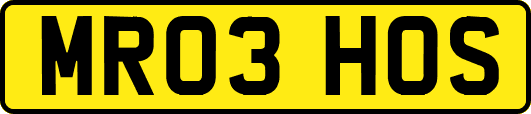 MR03HOS