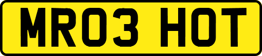 MR03HOT