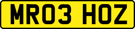 MR03HOZ