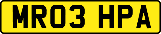 MR03HPA
