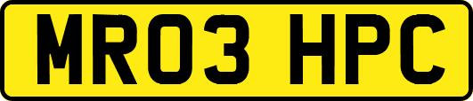 MR03HPC