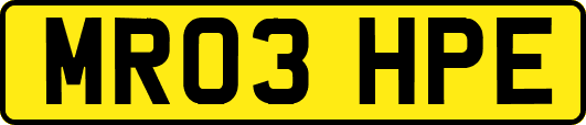 MR03HPE