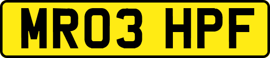 MR03HPF