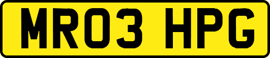 MR03HPG