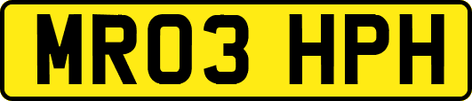 MR03HPH