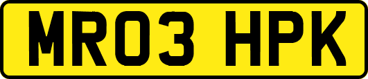 MR03HPK