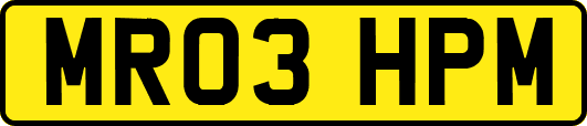 MR03HPM