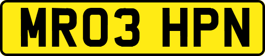 MR03HPN