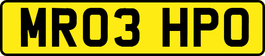 MR03HPO