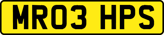 MR03HPS