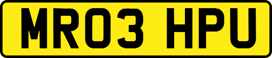 MR03HPU